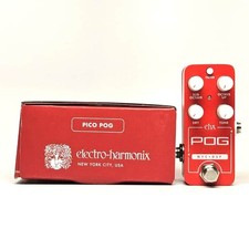 Electro-Harmonix Pico POG, MINT Condition wit...