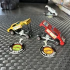 Hot Wheels redline Snake & mongoose 🐍 Don Prudhomme & Tom McEwan EX