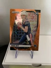 2024 Panini Prizm - Rookie Drake Maye #329 Lazer Prizm (RC)