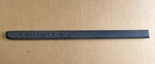 2005 - 2007 Jeep Liberty Driver Door Trim Exterior Left Side Molding Cover OEM
