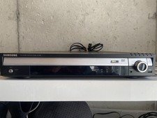 Samsung HT-Q40 CD/DVD 5 disk Home Theater System Receiver 5.1ch 800w Tested