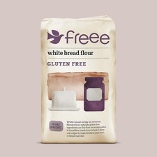 Freee By Doves Farm Free From Gluten White Bread Flour 1kg