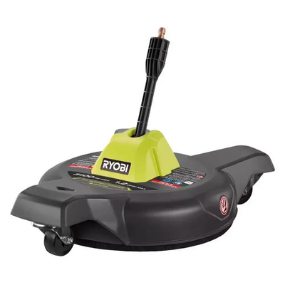 #ad Ryobi RY31SC312 1.2GPM 12quot; Surface Cleaner For Electric Pressure Washer $52.99