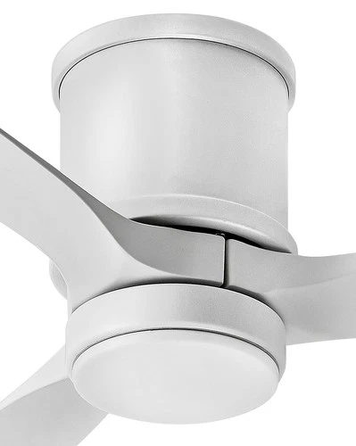 Hinkley Lighting 900852F-LWD Hover Flush 52" 3 Blade Smart LED - Black - Picture 10 of 12