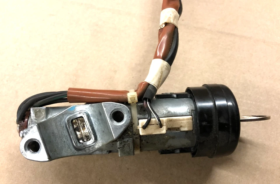 2005 Subaru Baja chave interruptor de ignição 2003-2006 transmissão manual - Imagem 3 de 4