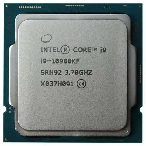 Intel Core i9 10900KF LGA 1200 10th Gen Processor CPU SRH92 Fully Working