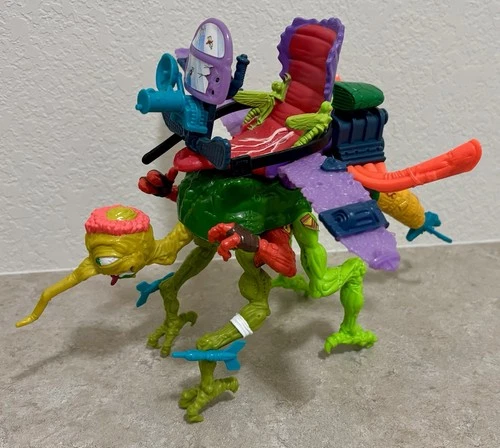 TMNT Needlenose Figure Vintage 1990