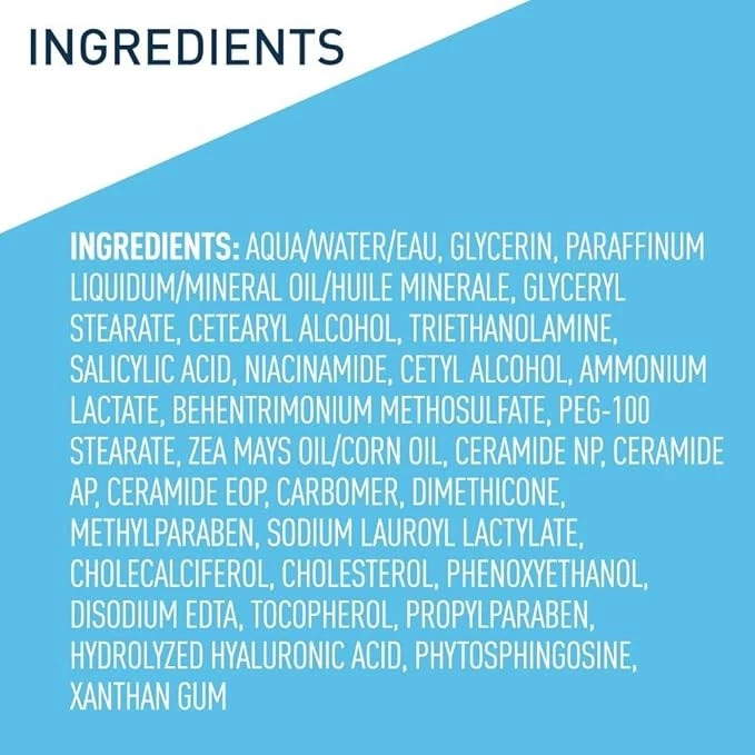 Cerave SA SMOOTHING CREAM for Dry, Rough, Bumpy Skin - 12 oz - Image 2 of 2