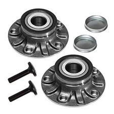 512336 x2 30mm Bearing,for FWD Rear Wheel Bearing and Hub Assembly Fit for