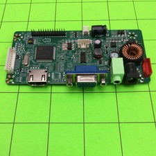 HD-190 Monitor Main Video Board CQC23134387044 KB-6160