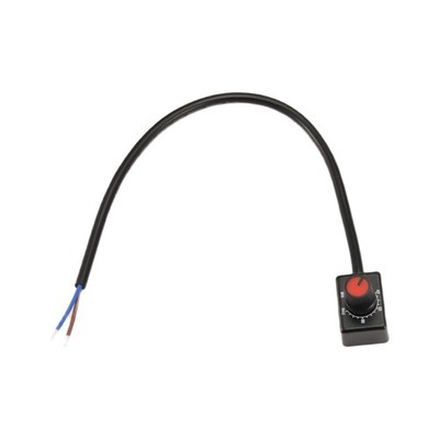 DC 0/1-10V Knob LED Dimmer, Low Voltage Passive Dimmer PWM Dimming for3020