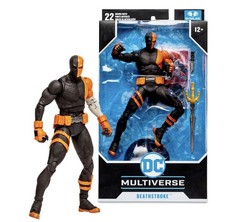 McFarlane toys DEATHSTROKE DC Rebirth DC Multiverse Action Figure NEW  12064