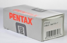 Pentax Cable Switch F Camera Remote Control f...