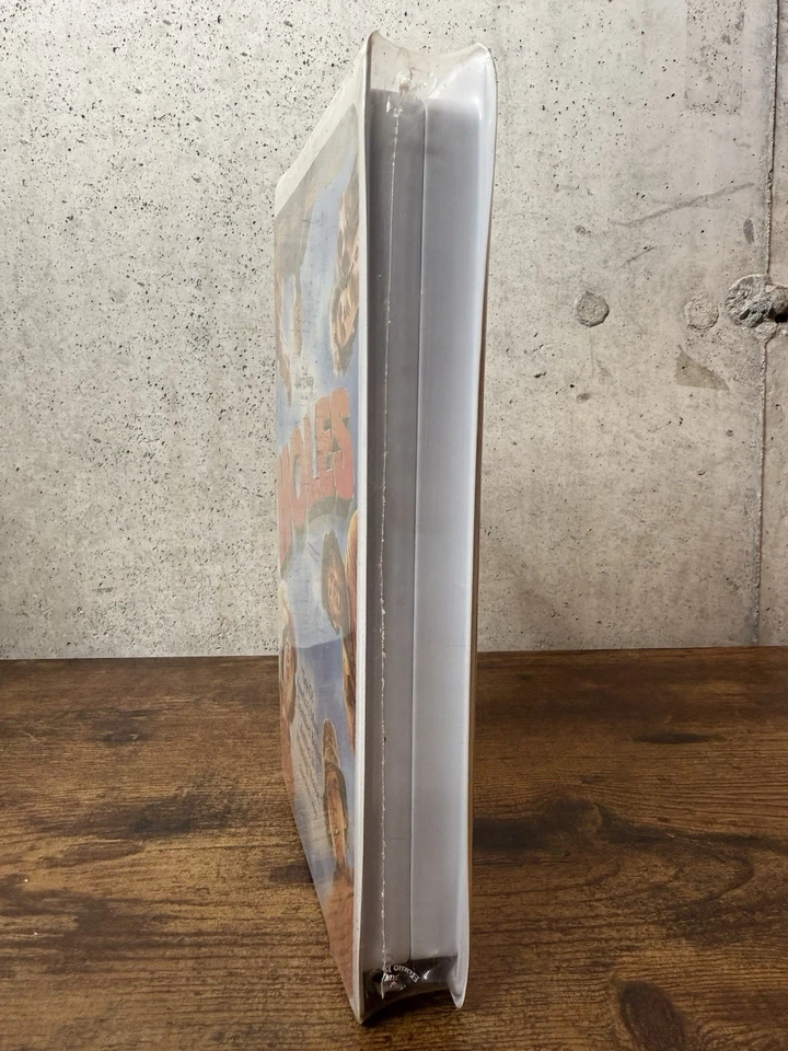 Disney Holes VHS Brand New Factory Sealed Shia LaBeouf Rare Foto 2 de 4