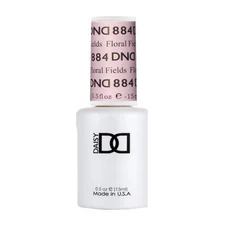 DND DC Gel Polish UV/LED 884 Floral Fields (GEL ONLY)
