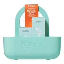 Bubble Skincare Shower Caddy Skincare Sets for Dry Skin - 3ct