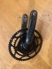 175mm 53/39T BB30 Specialized S-WORKS SRM Power Meter Carbon Road Crankset