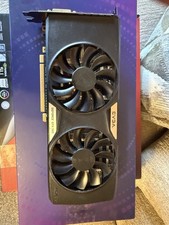 EVGA NVIDIA GeForce GTX 960 2GB GDDR5 Graphics Card 02GP42966KR 