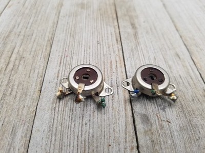 Roberts 1725-8L II 2 4-Track Reel to Reel 8 ~ Hum Adjustment Potentiometers POTS