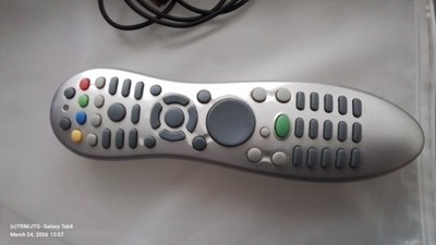 Ortek VRC-1100 Windows Media Center MCE PC Remote Control - Mouse/Plex/Kodi