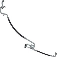 UAC HA 113851C A/C Manifold Hose Assembly For 17-21 Acadia Blazer XT5 XT6