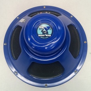 Weber 12" Blue Dog Speaker 50W 16 OHM