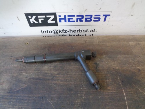 Opel Corsa C Einspritzd�se Injektor TJBB01901D 1.7DTI 55kW Y17DT 102730