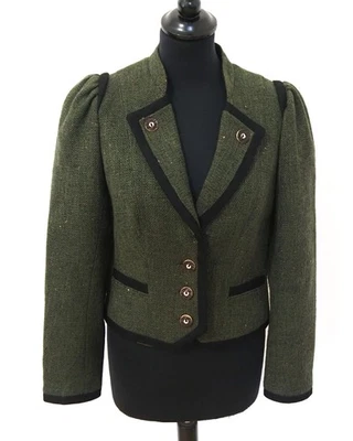 Wenger Damen Trachten Blazer Grösse 36 Landhaus Stil S946 - Bild 1 von 3