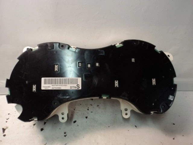 Cuadro de instrumentos velocímetro 22704960 compatible con 00-03 PONTIAC GRAND AM B1-4/102464 Foto 2 de 2