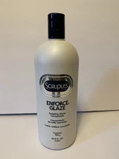 Scruples ENFORCE GLAZE- Sculpting Glaze Concentrate- 1 Liter- 33.8fl oz.