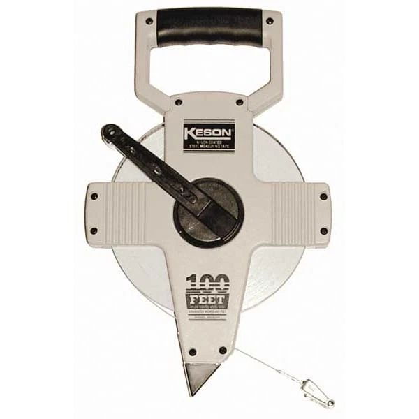 Cinta métrica Keson Nr18-200 200 pies, hoja de 3/8 pulgadas Foto 3 de 4