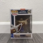 Funko Pop! Animation #1442  Avatar: The Last Airbender - Momo NEW