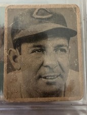 1948 Bowman Football Cards 21