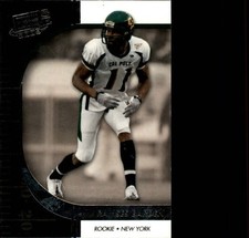 2009 Press Pass SE #17 Ramses Barden RC ROokie Card. rookie card picture