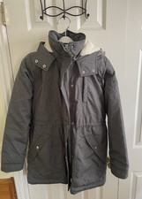 abercrombie kids puffer jacket 15-16 