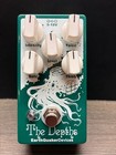 EarthQuaker Devices The Depths Optical Vibe Machine Vibrato Guitar Effect Pedal — photo 2
