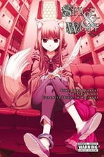 Spice and Wolf, Vol. 5 (manga)