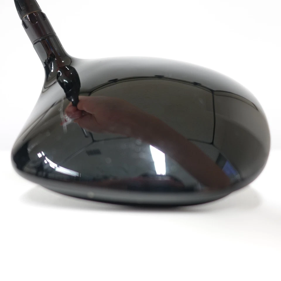 NIKE GOLF SQ Mach Speed Negro Cuadrado EE. UU. DRIVER 9,5 grados Flex-S FUBUKI Sin H/C Foto 3 de 4