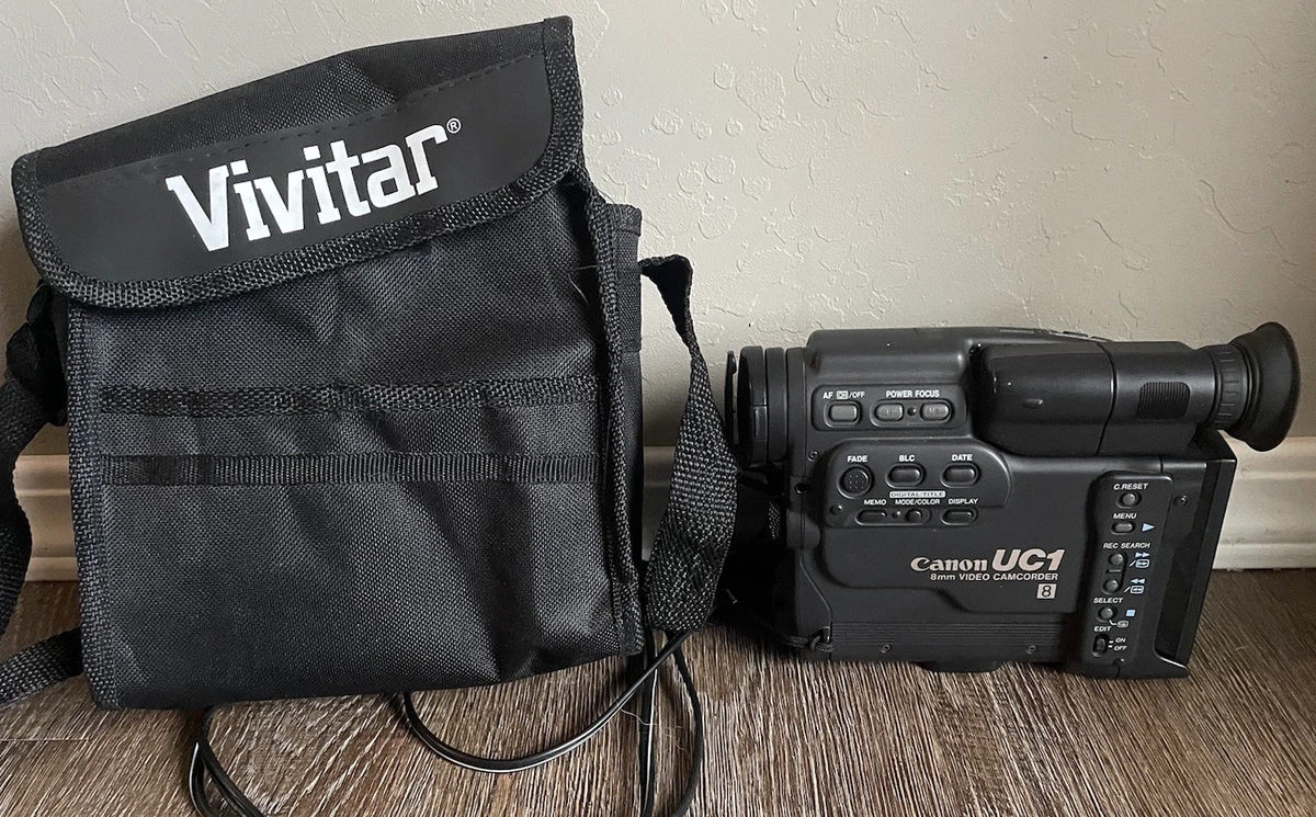 Canon UC Camcorders for sale - eBay