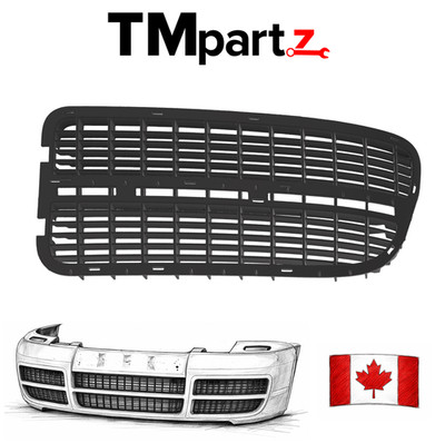 Audi S4 B5 Canada Gitter für Stoßstange links+rechts (8D0807345M / 8D0807346M)