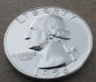 1956-P Washington Quarter Proof — photo from another recent sale