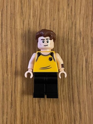 SELTEN!!!!! | Lego Harry Potter | Cedric Diggory Minifigur | hp507 | NEU