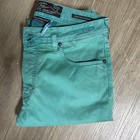 Jacob Cohen Jeans Mens 688 Italian Luxury Denim 33x30  Mint — photo 7