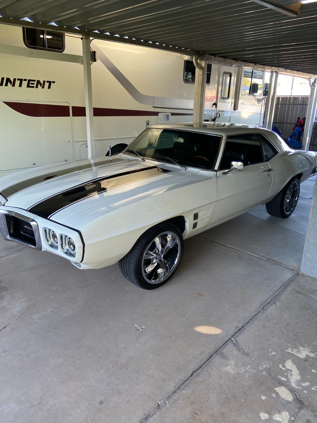 1969 Pontiac Firebird for sale in Mesa Arizona