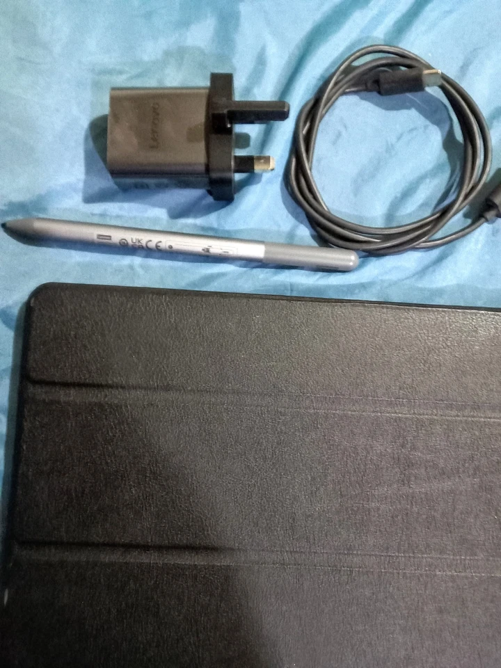 Lenovo Tab M11 HD With Tab Pen TB330FU 11" 4GB Ram 128GB Wi-Fi Luna Grey - Image 3 of 3