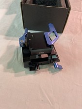 SIRUI Camera Baseplate with Dual 15mm Rod Rail Clamps, Base Plate EXC Condition