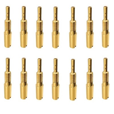 Strongthium Pilot Jet Slow Jet Kit for Mikuni RS HSR HS TM Carburetors VM28/4...