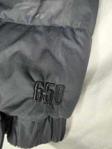 CABELAS Premier Northern Goose Down Men XL 650 Fill Quilted Puffer Jacket image 8