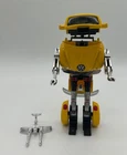 Super GoBots - Bug Bite: 1303S Beetle - Tonka 1983