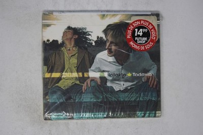 Intakto- Todavía CD Album